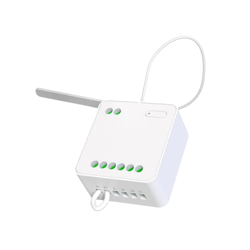 Bộ điều khiển không dây Rơle Yeelight Module 2 kênh YLAI002