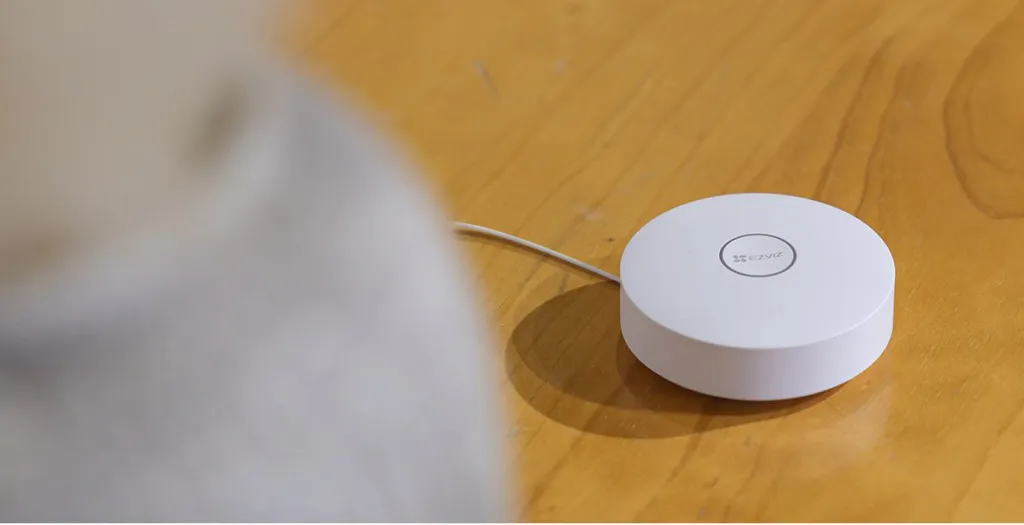 Bộ Điều Khiển Trung Tâm Ezviz A3 Home Gateway 6 Bộ Điều Khiển Trung Tâm Ezviz A3 Home Gateway - Akia Smart Home