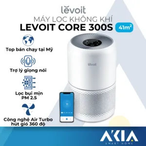 Máy Lọc Không Khí Levoit Máy Lọc Không Khí Levoit Core 300S