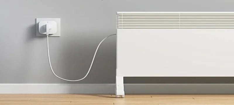 Ổ Cắm Wifi Thông Minh Akia 3500W 16A - Tuya Smart Plug Đo Điện Tiêu Thụ, Kết Nối App Smart Life 8 Phương Thức Zigbee Giúp Bạn Kết Nối Với Nhiều Thiết Bị Hơn, Không Lo Bị Gián Đoạn Do Mạng Kém