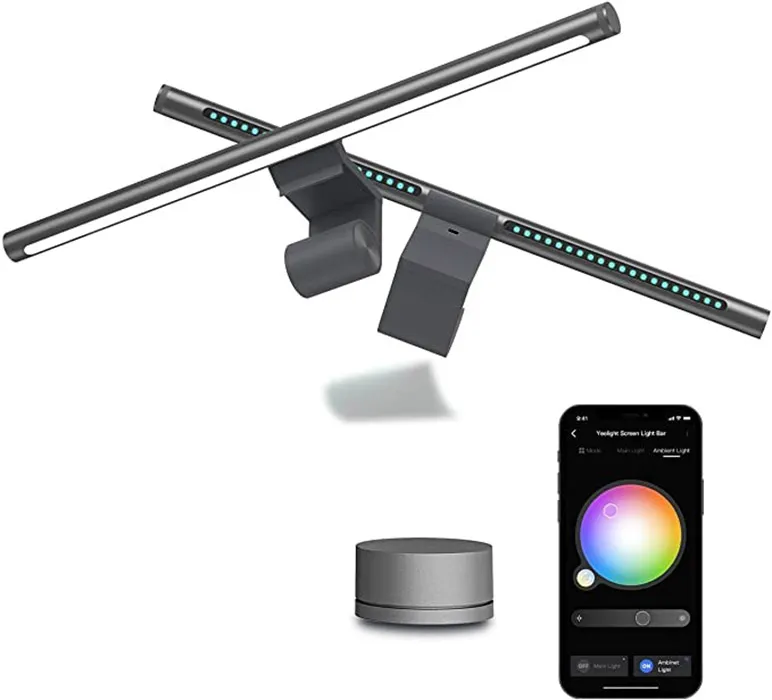 Đèn Kẹp Màn Hình Yeelight Light Bar Pro Bản US Limited Edition YLYTD-0003