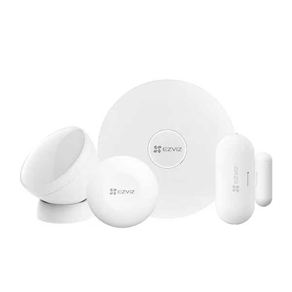 Bộ cảm biến nhà thông minh Ezviz Starter Kit - AKIA Smart Home