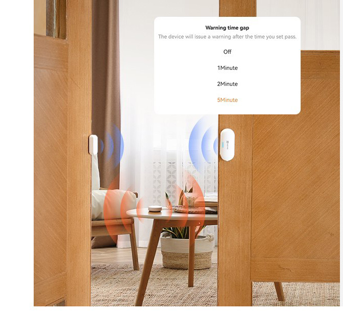 Bộ Cảm Biến Nhà Thông Minh Ezviz Starter Kit - Akia Smart Home
