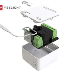 Bộ điều khiển không dây Rơle Yeelight Module 2 kênh YLAI002 | AKIA