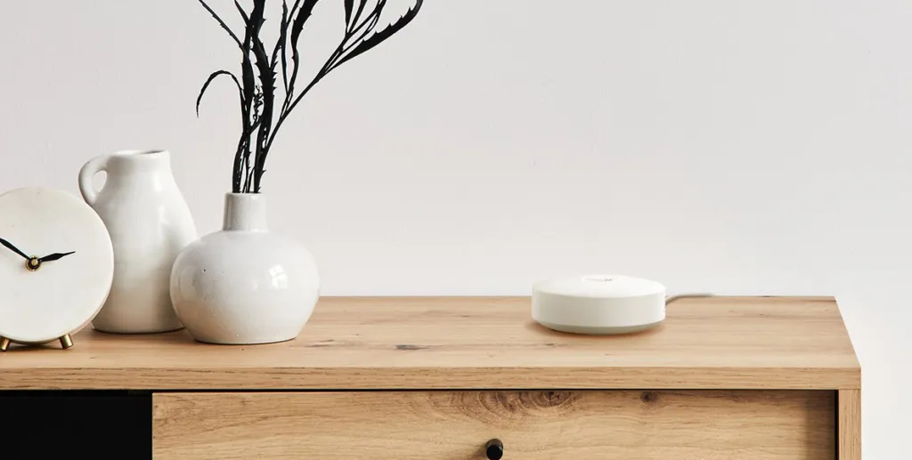 Bộ Điều Khiển Trung Tâm Ezviz A3 Home Gateway 9 Bộ Điều Khiển Trung Tâm Ezviz A3 Home Gateway - Akia Smart Home