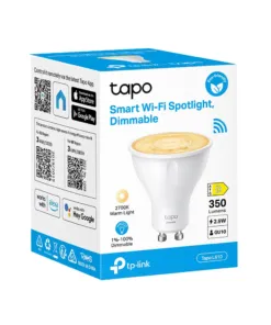 Bóng Đèn Spotlight Tapo L610 Chỉnh Nhiệt Màu - AKIA Smart Home