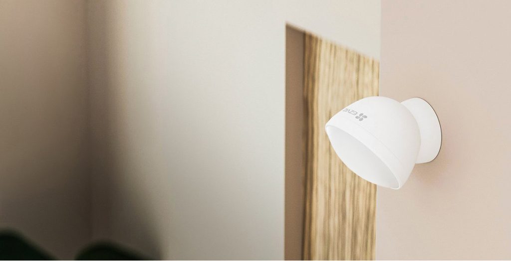 Cảm Biến Chuyển Động Ezviz T1C Pir Sensor - Akia Smart Home