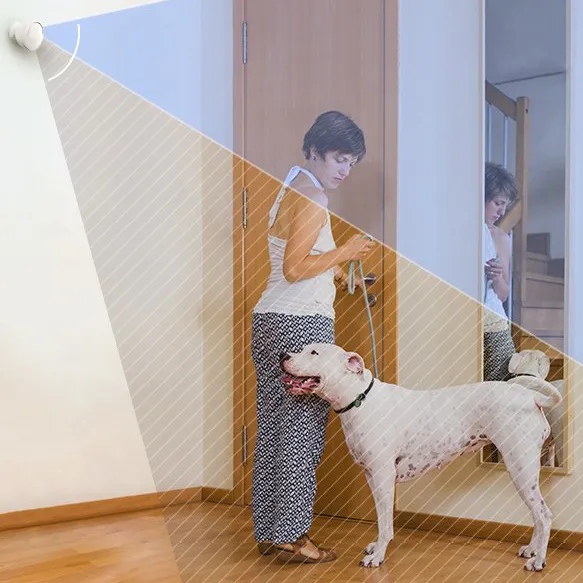 Cảm biến chuyển động Ezviz T1C PIR sensor - AKIA Smart Home