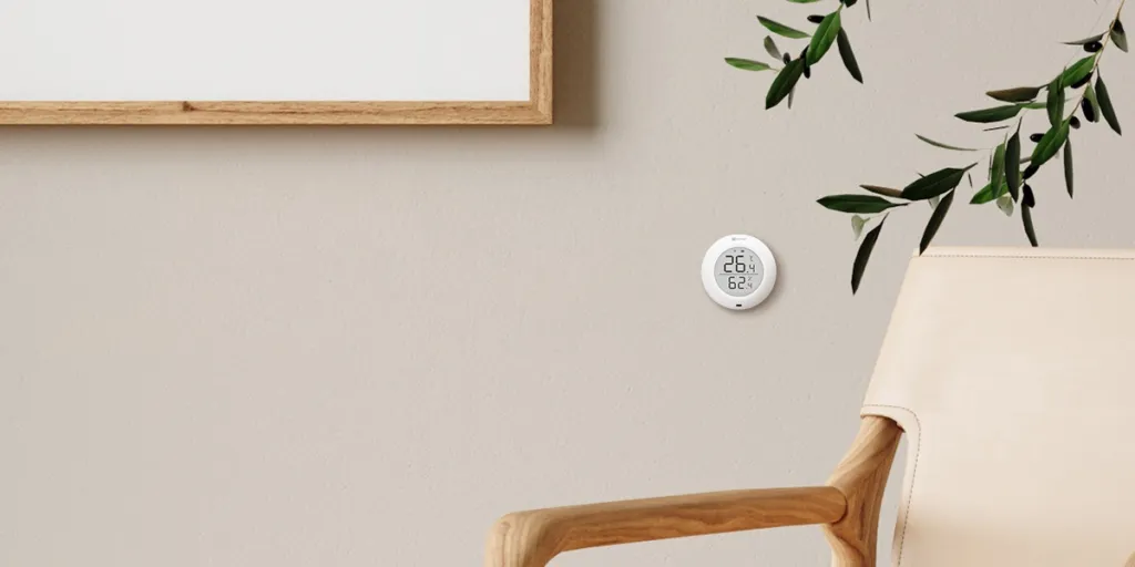 Cảm Biến Nhiệt Độ Ezviz T51C 8 Cảm Biến Nhiệt Độ Ezviz T51C - Akia Smart Home