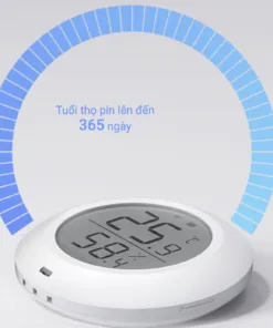 Cảm Biến Nhiệt Độ Ezviz T51C - AKIA Smart Home