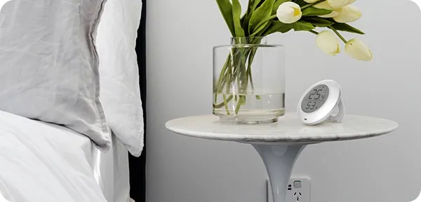 Cảm Biến Nhiệt Độ Ezviz T51C 10 Cảm Biến Nhiệt Độ Ezviz T51C - Akia Smart Home