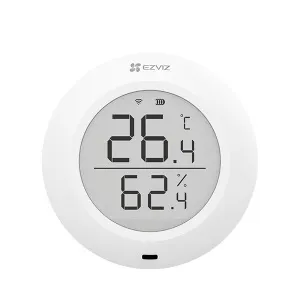 Cảm Biến Nhiệt Độ Ezviz T51C - AKIA Smart Home
