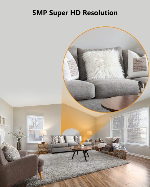 Camera IMOU Ranger RC 4MP/5MP Gọi Điện Một Chạm - AKIA Smart Home