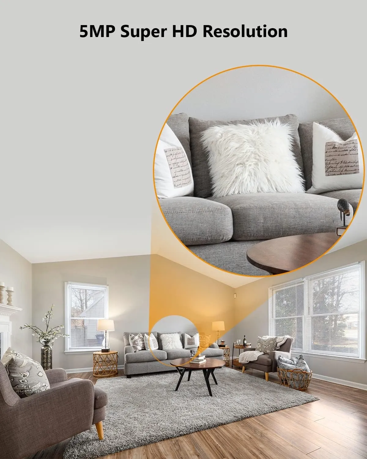 Camera IMOU Ranger RC 4MP/5MP Gọi Điện Một Chạm - AKIA Smart Home