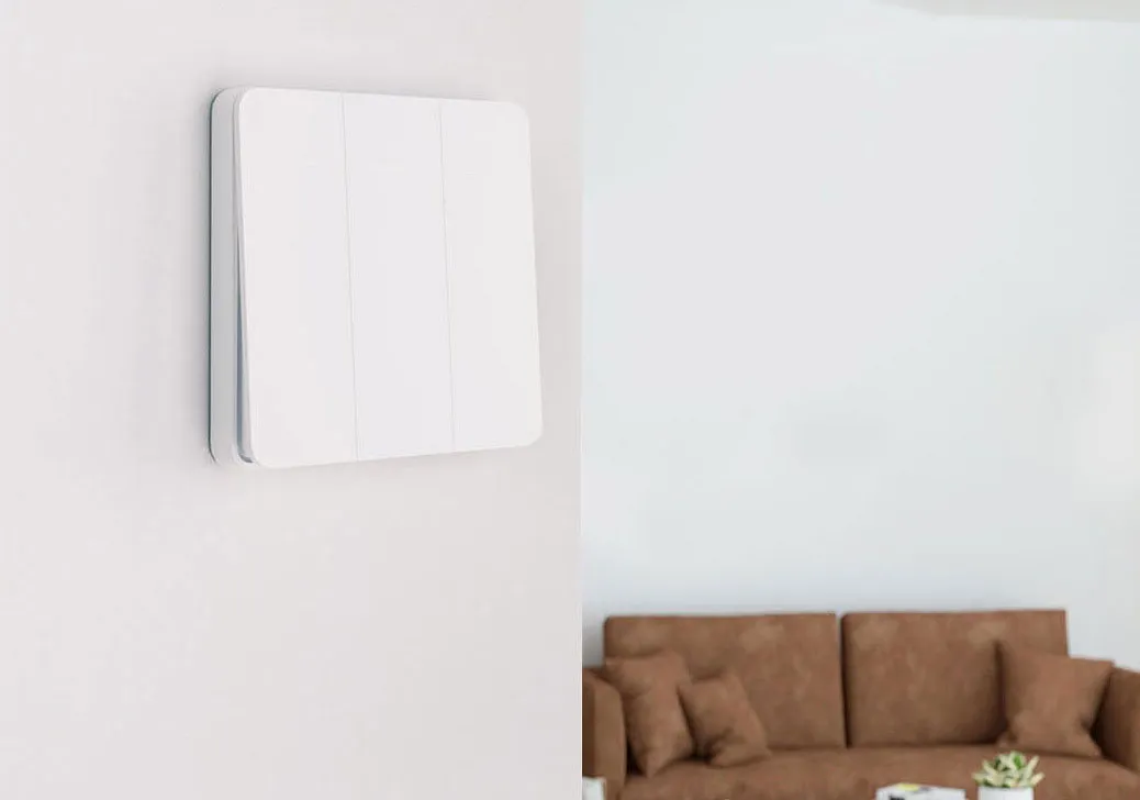 Review 13 Loại Công Tắc Điện Thông Minh Bán Chạy Nhất 2023 38 Công Tắc Yeelight Slisaon Âm Tường Điều Khiển Đèn
