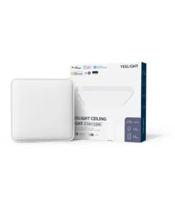 Đèn ốp trần Yeelight S500 vuông dòng S Series - AKIA Smart Home