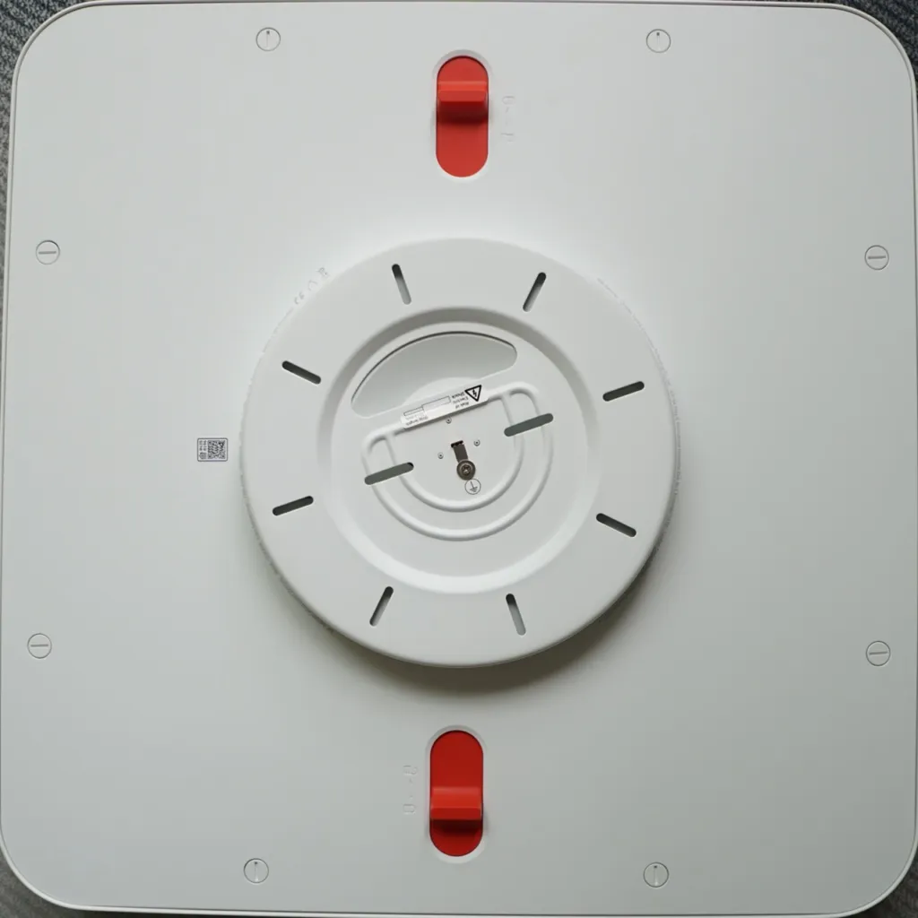 Đèn Ốp Trần Yeelight S500 Vuông Dòng S Series - Akia Smart Home Đèn Ốp Trần Yeelight S500 Vuông Dòng S Series - Akia Smart Home