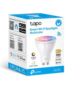Đèn Rọi Spotlight Tapo L630 RGB Chuôi GU10 - AKIA Smart Home