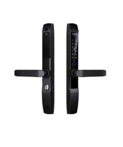 Khoá Cửa Thông Minh 5 in 1 Laffer R1 Dùng Cho Cửa Nhôm Xingfa - AKIA Smart Home