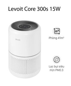 Máy Lọc Không Khí Levoit Core 300S - Akia Smart Home