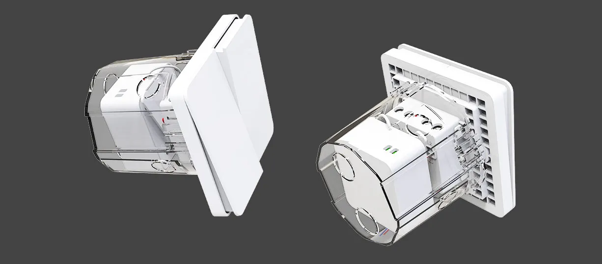 Mô Đun Điều Khiển Wifi Thông Minh Mô Đun Điều Khiển Wifi Thông Minh
