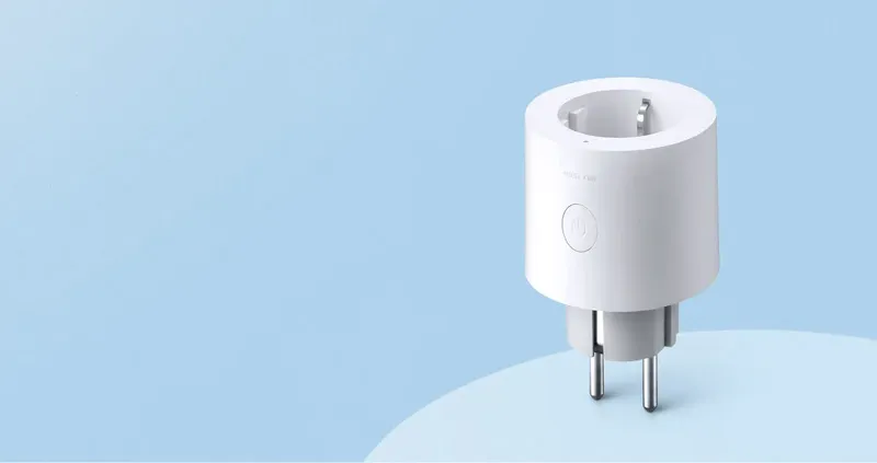 Ổ Cắm Wifi Thông Minh Akia 3500W 16A - Tuya Smart Plug Đo Điện Tiêu Thụ, Kết Nối App Smart Life 5 Sử Dụng Ổ Cắm Điện Thông Minh, Bạn Có Thể Điều Khiển Các Thiết Bị Điện Từ Xa