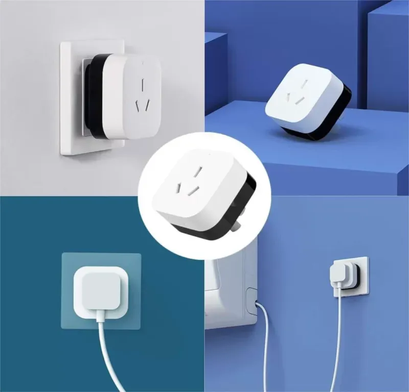 Ổ Cắm Wifi Thông Minh Akia 3500W 16A - Tuya Smart Plug Đo Điện Tiêu Thụ, Kết Nối App Smart Life 9 Ổ Cắm Điện Thông Minh Có Ưu Thế Vượt Trội Hơn Hẳn Ổ Cắm Thông Thường