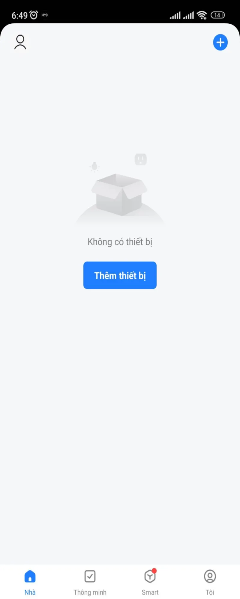 Ổ Cắm Wifi Thông Minh Akia 3500W 16A - Tuya Smart Plug Đo Điện Tiêu Thụ, Kết Nối App Smart Life 24 Chọn “Thêm Thiết Bị”