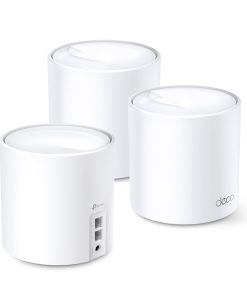Wi-Fi Mesh Tp-Link Deco X20 3 Pack Ax1800 - Akia Smart Home