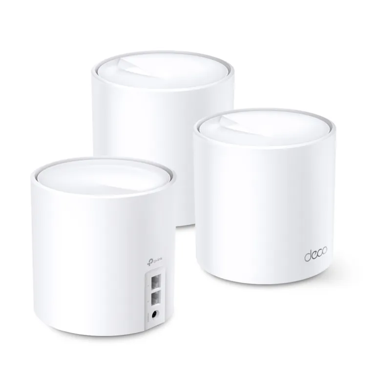 Wi-Fi Mesh TP-Link Deco X20 3 Pack AX1800 - AKIA Smart Home