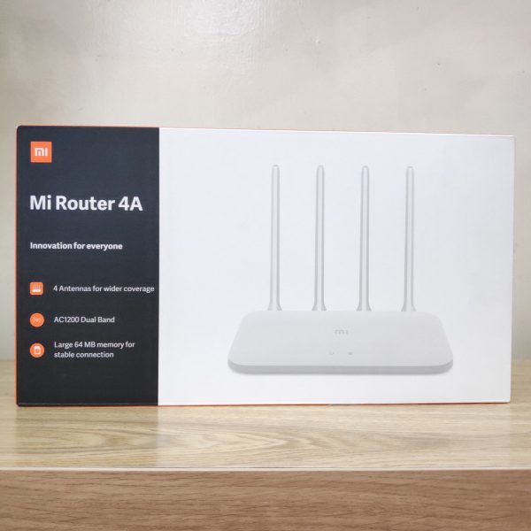 Xiaomi Mi Router 4A R4Ac - Akia Smart Home