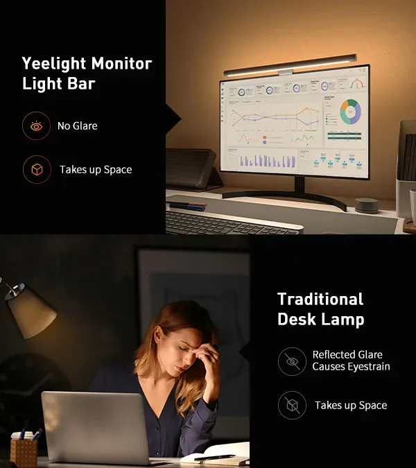 Yeelight Smart Led Monitor Light 6