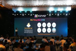 Akia Smart Home - Tin Công Nghệ - Ezviz