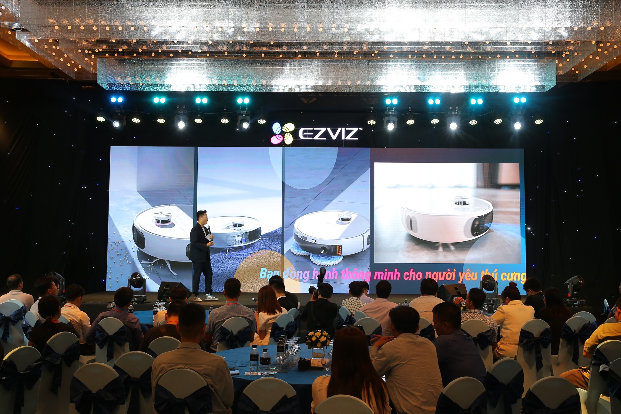 Akia Smart Home - Tin Công Nghệ - Ezviz