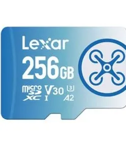 Thẻ nhớ Lexar FLY MicroSDXC dành cho flycam và drone | AKIA