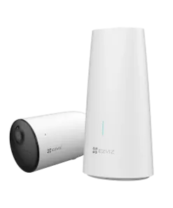 Bộ camera dùng pin Ezviz HB3 2K | AKIA