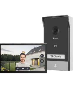 Chuông cửa có hình Ezviz HP7 2K mở cửa từ xa | AKIA