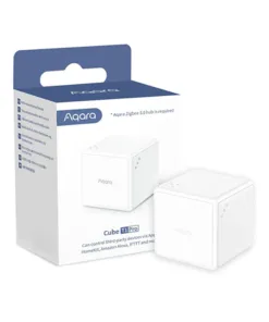 Công Tắc Thông Minh Aqara Cube T1 Pro – Điều khiển không dây Homekit | AKIA