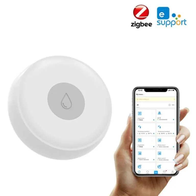Cảm biến rò rỉ nước IMOU ZL1 | AKIA