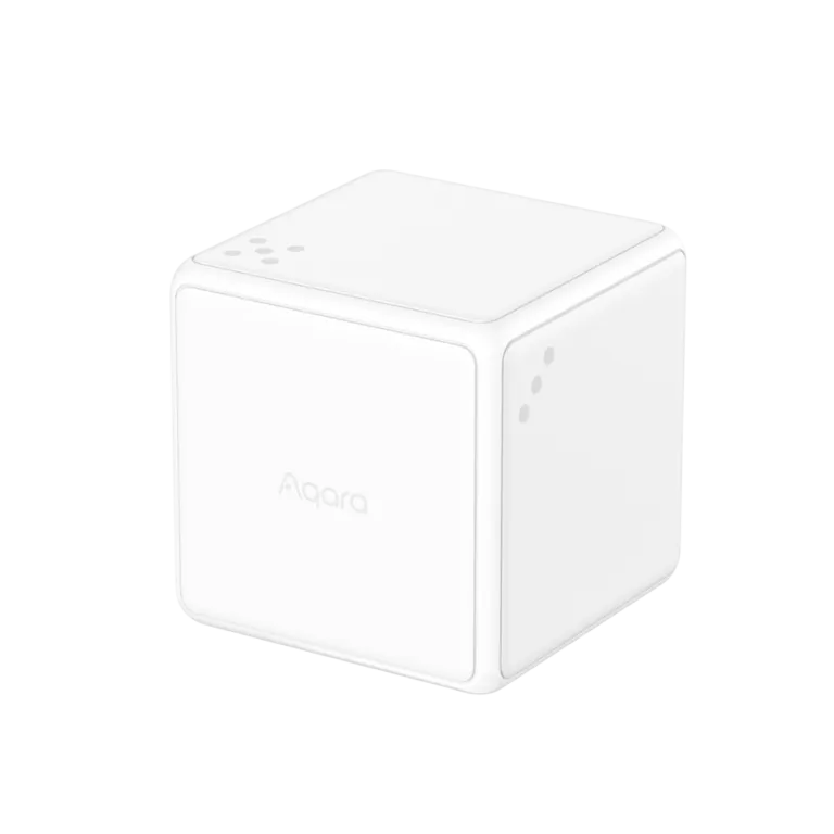 Công Tắc Thông Minh Aqara Cube T1 Pro – Điều khiển không dây Homekit - AKIA Smart Home