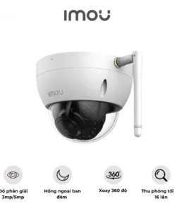 Camera Imou Dome Pro