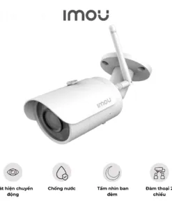 Camera Ngoài Trời Imou Bullet Pro 3MP/5MP