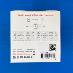 Đánh Giá Switchbot Hub 2 Bởi Homekitnews (Review): Sản Phẩm Tốt, Có Nhiều Ưu Điểm Mới