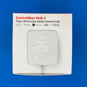 Đánh Giá Switchbot Hub 2 Bởi Homekitnews (Review): Sản Phẩm Tốt, Có Nhiều Ưu Điểm Mới