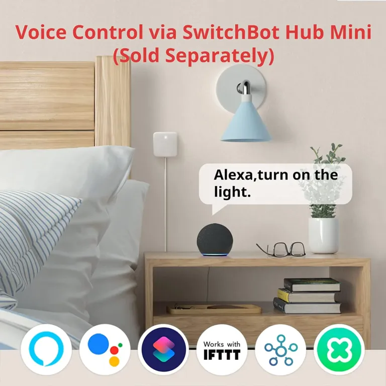 Công tắc thông minh Switchbot S1 | AKIA