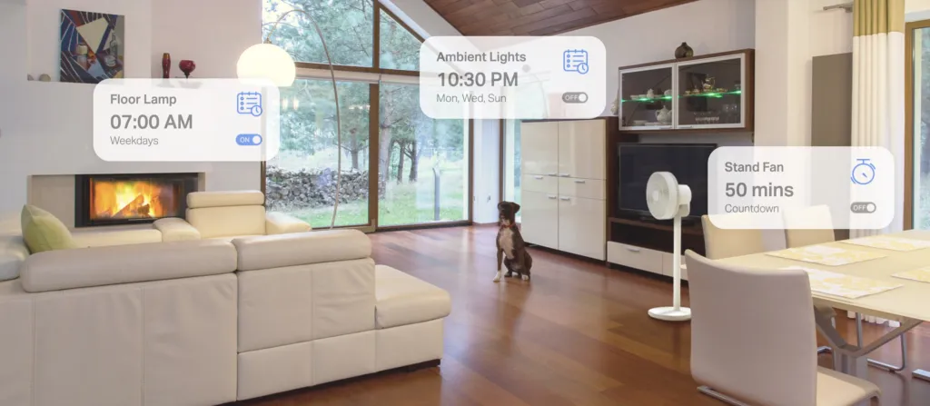 Ổ Cắm Dài Thông Minh Tapo P300 6 Ổ Cắm Dài Thông Minh Tapo P300 - Akia Smart Home