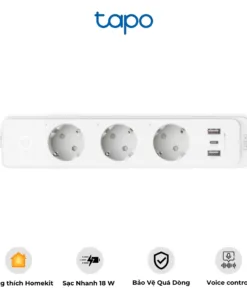 Ổ cắm dài thông minh Tapo P300 - AKIA Smart Home