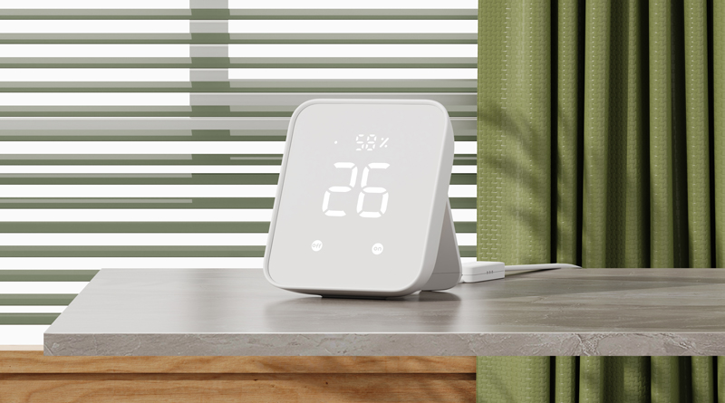 Đánh Giá Switchbot Hub 2 Bởi Homekitnews (Review): Sản Phẩm Tốt, Có Nhiều Ưu Điểm Mới