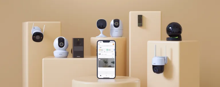 TOP 5 mẫu Camera Imou được ưa chuộng nhất 2023