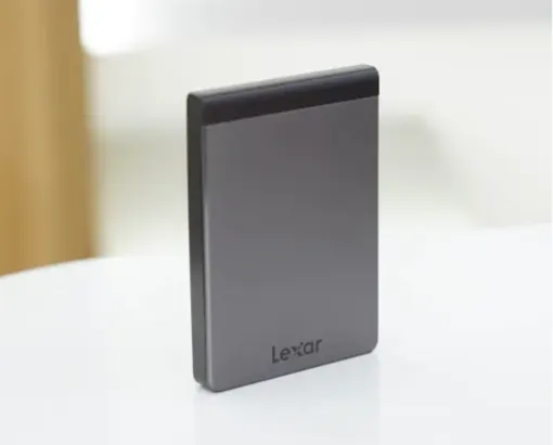 Ổ cứng di động Lexar SL200 Portable SSD